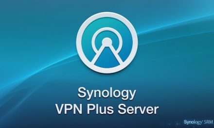Synology : VPN Plus Server