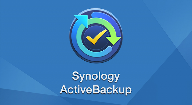 Synology : Présentation d’Active Backup