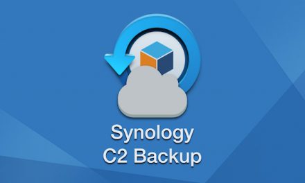 Synology : Test de C2 Backup